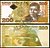 Киргизия 500 сом 2004г. Пресс (UNC)
