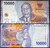 Индонезия 10000 рупий 2022 год. Новый дизайн. Пресс. UNC