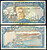 Йемен 10 риалов 1990г. UNC