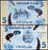 Соломоновы острова 5 долларов 2019(22) год. Полимерная. UNC. Пресс Соломоновы острова 5 долларов 2019(22) год. Полимерная. UNC. Пресс